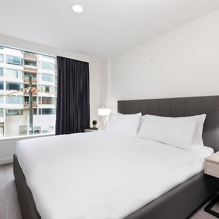 Hotel Level Downtown - Howe Vancouver Esterno foto