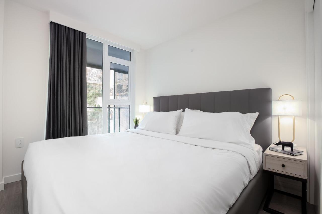 Hotel Level Downtown - Howe Vancouver Esterno foto