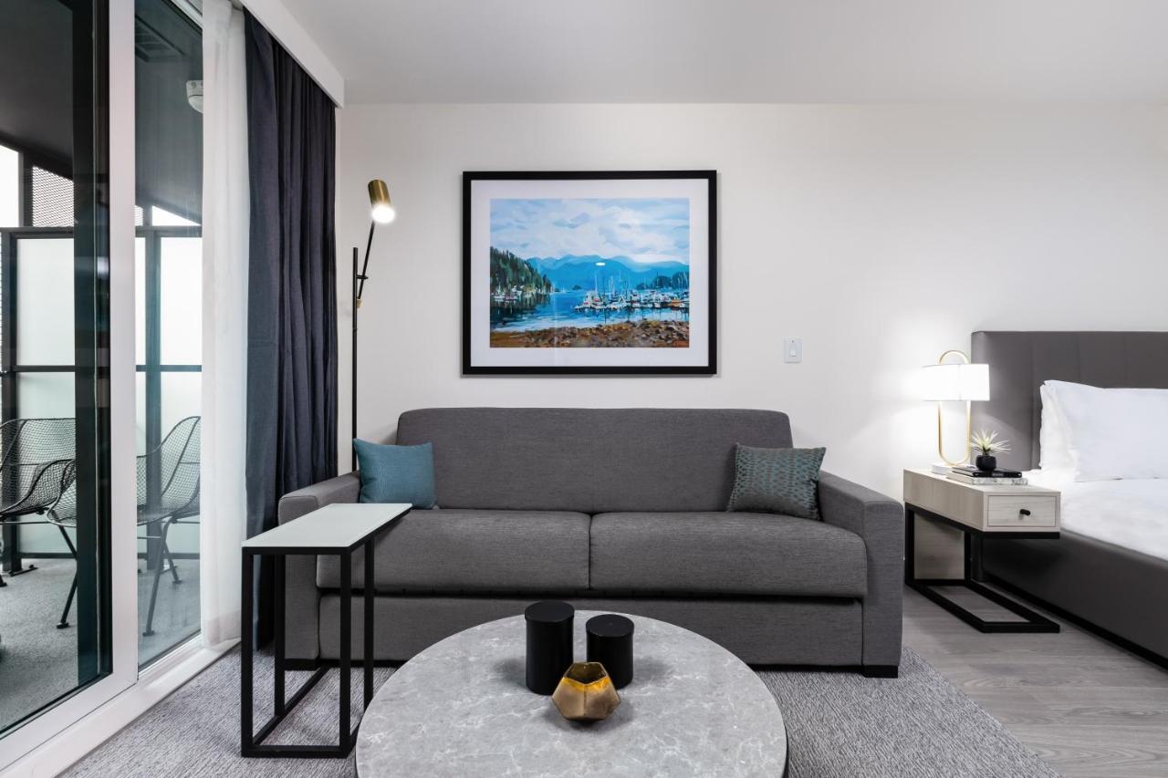 Hotel Level Downtown - Howe Vancouver Esterno foto