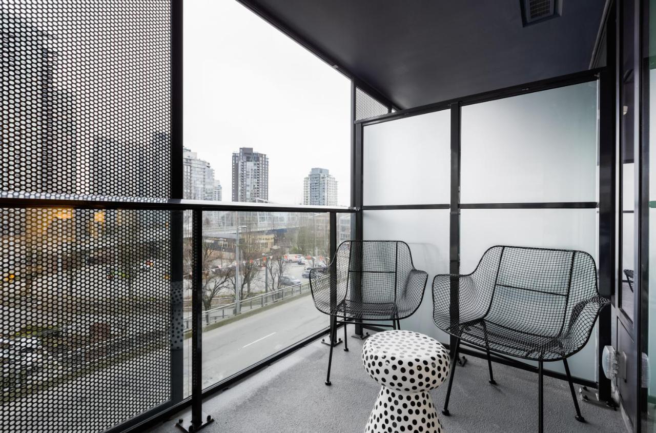 Hotel Level Downtown - Howe Vancouver Esterno foto