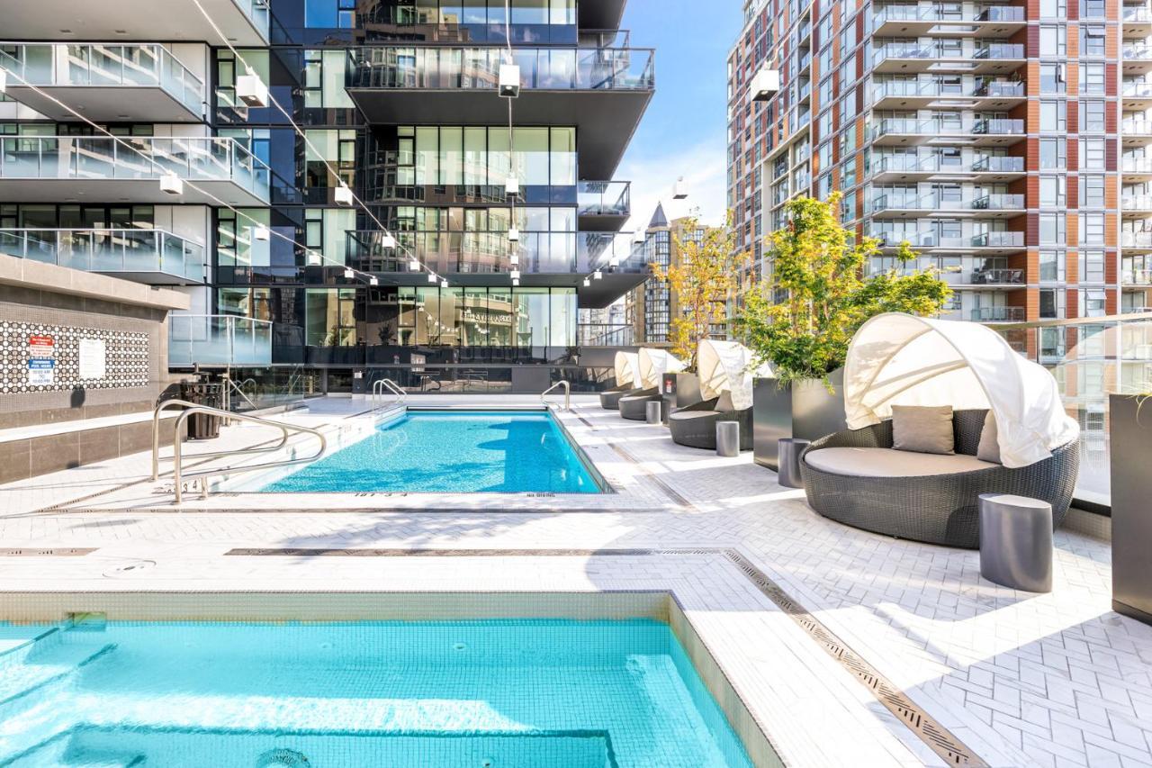 Hotel Level Downtown - Howe Vancouver Esterno foto