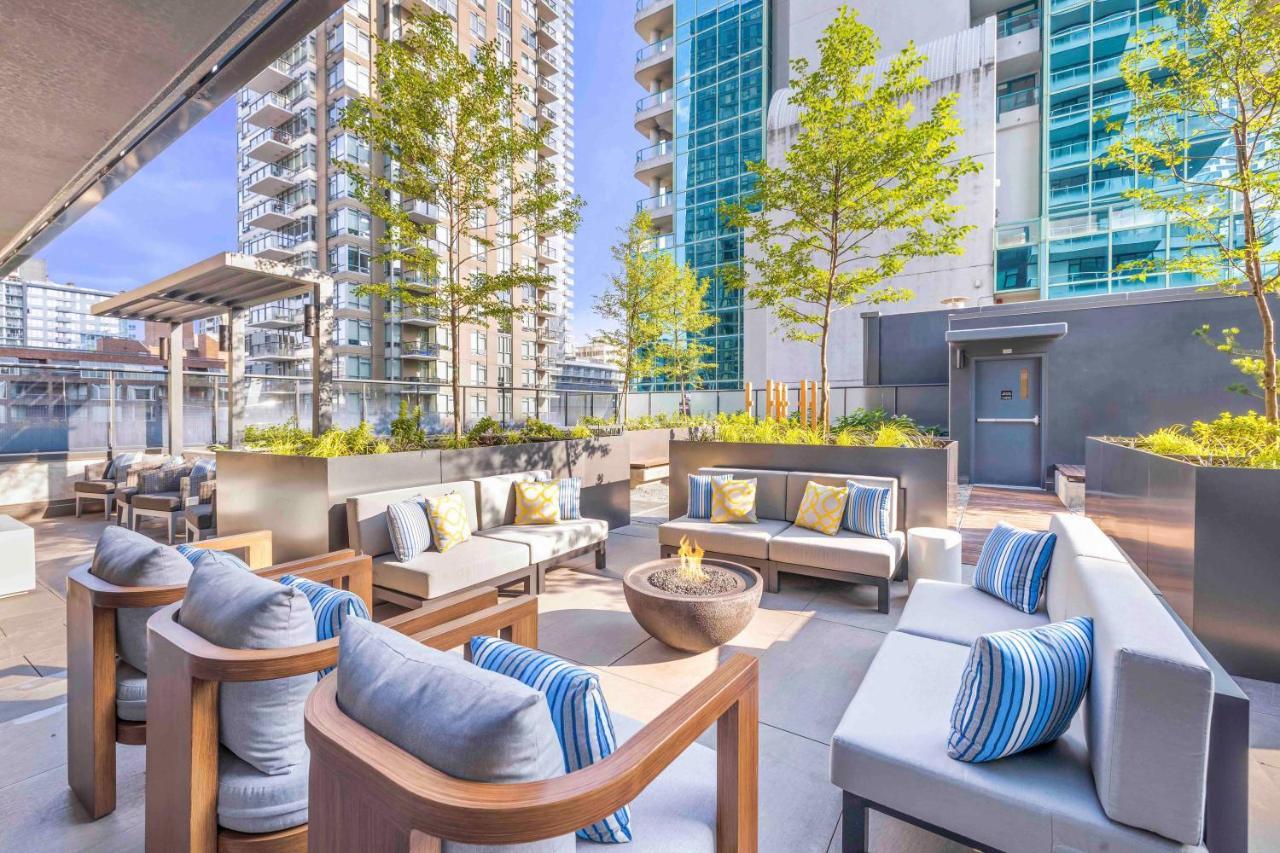 Hotel Level Downtown - Howe Vancouver Esterno foto