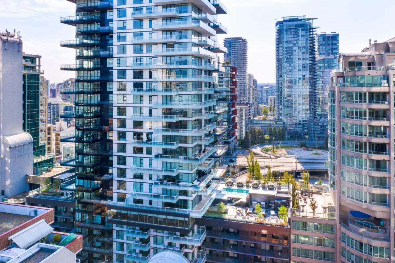 Hotel Level Downtown - Howe Vancouver Esterno foto