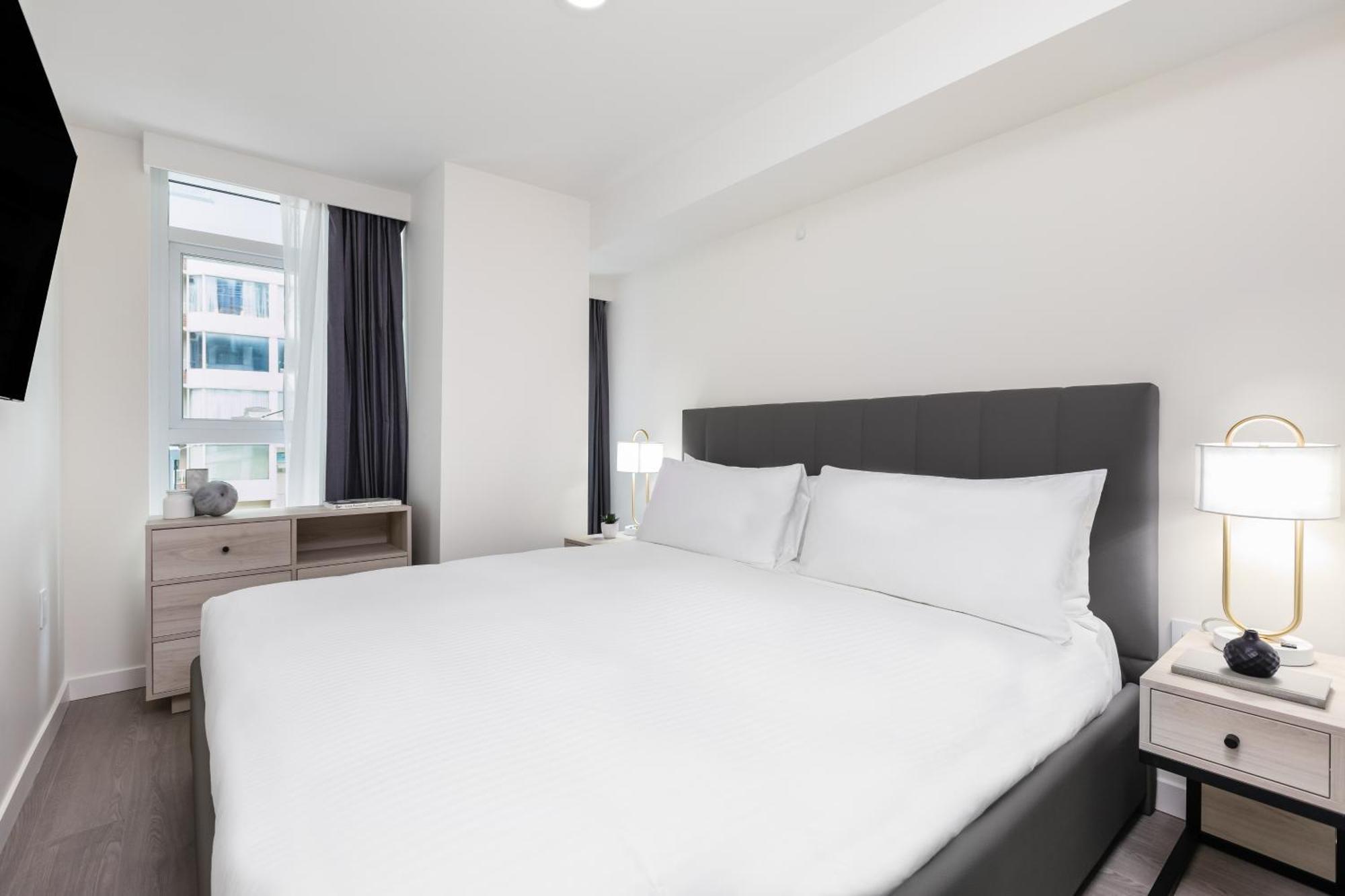 Hotel Level Downtown - Howe Vancouver Esterno foto