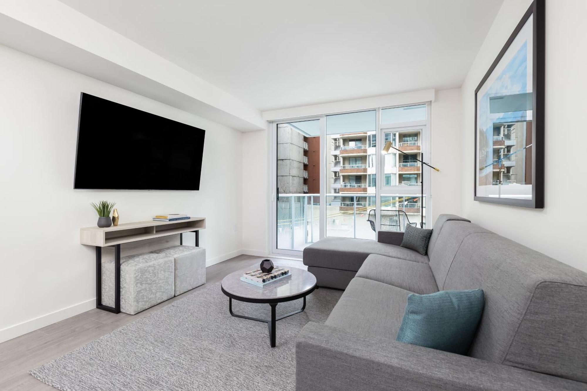 Hotel Level Downtown - Howe Vancouver Esterno foto