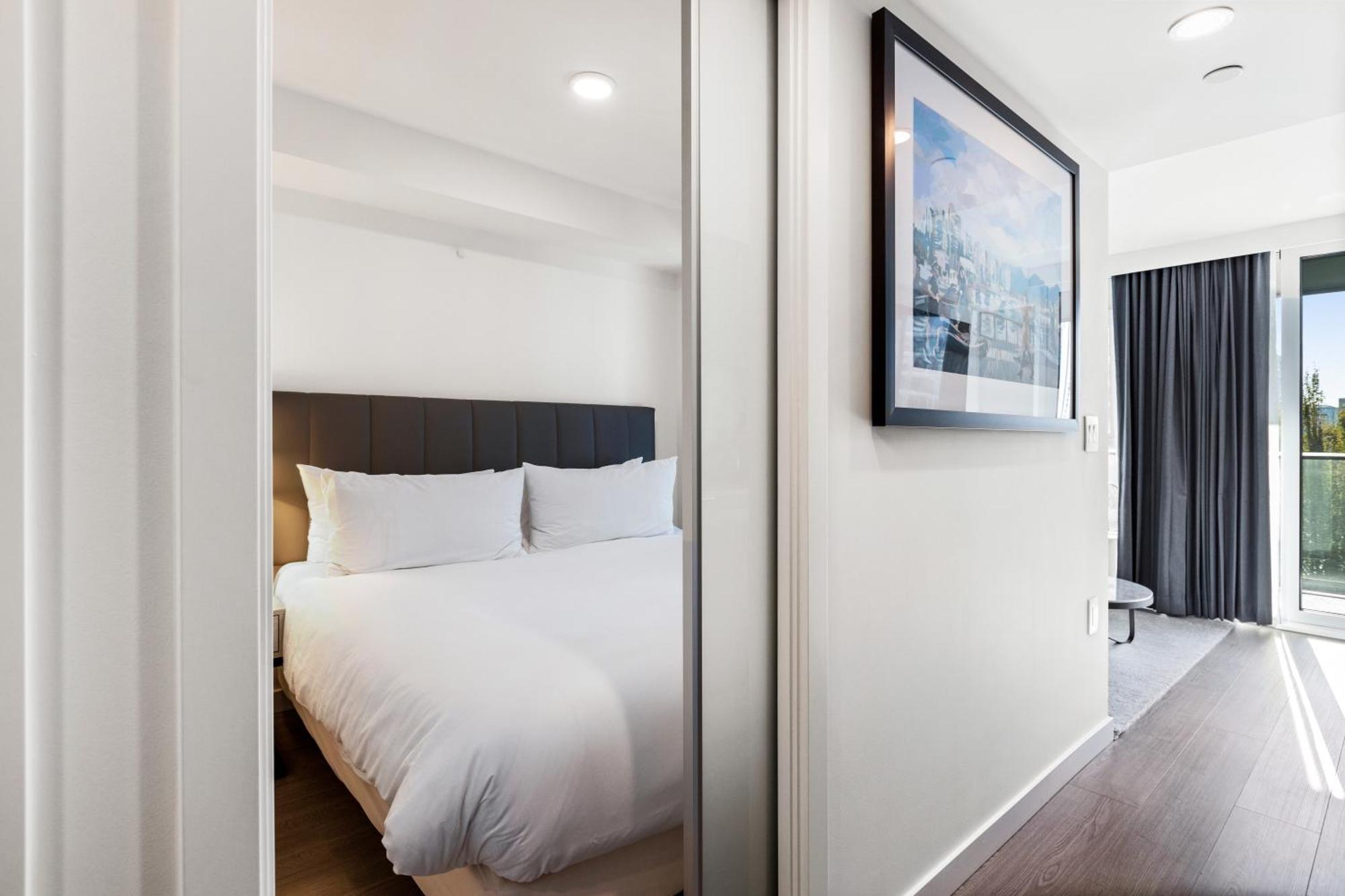 Hotel Level Downtown - Howe Vancouver Esterno foto